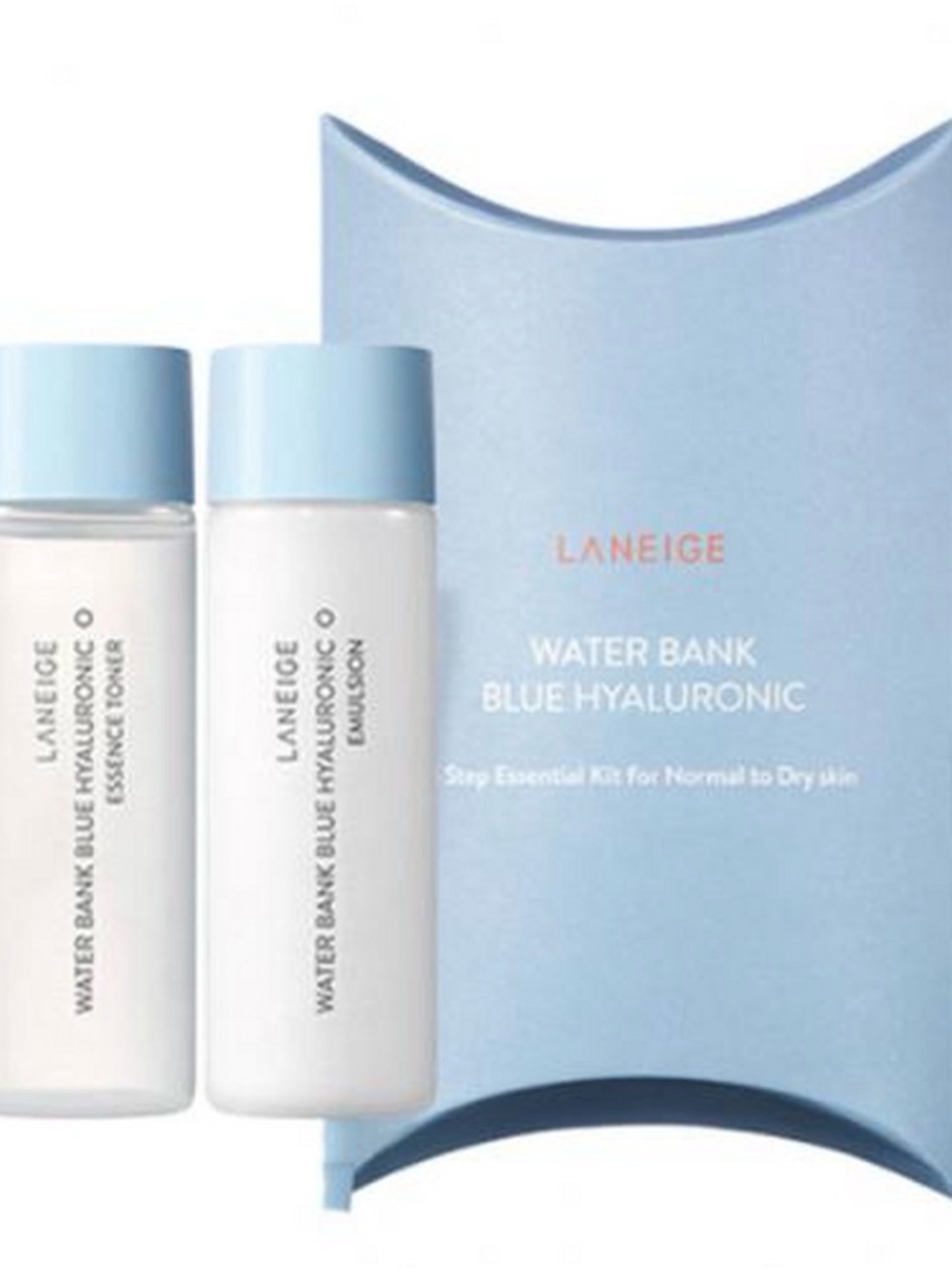 LANEIGE Water Bank Blue Hyaluronic Skincare Set